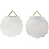 Creativ Company Schilderijhanger, d 40 mm, 100 stuk/ 1 doos
