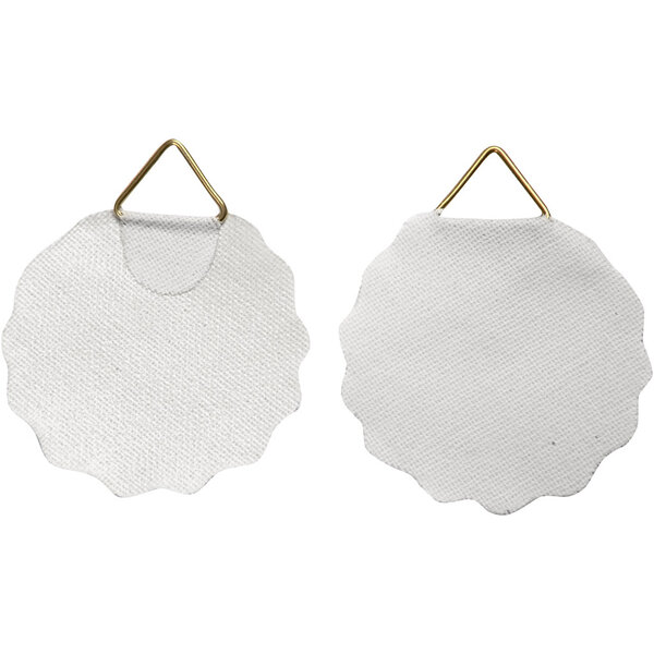 Creativ Company Schilderijhanger, d 40 mm, 100 stuk/ 1 doos