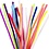 Creativ Company Chenille, L: 30 cm, dikte 6 mm, kleurrijk, 25 div/ 1 doos