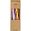 Creativ Company Chenille, L: 30 cm, dikte 6 mm, kleurrijk, 25 div/ 1 doos