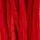 Creativ Company Chenille, L: 30 cm, dikte 9 mm, rood, 25 stuk/ 1 doos