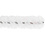 Creativ Company Chenille, L: 30 cm, dikte 9 mm, wit, 25 stuk/ 1 doos