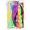 Creativ Company Chenille, L: 30 cm, dikte 6-15 mm, diverse kleuren, 500 div/ 1 doos