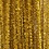 Chenille, L: 30 cm, dikte 6 mm, glitter, goud, 24 stuk/ 1 doos