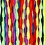 Creativ Company Chenille, gegolfd, L: 30 cm, dikte 5-12 mm, diverse kleuren, 28 div/ 1 doos