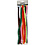 Creativ Company Chenille, L: 30 cm, dikte 15 mm, diverse kleuren, 15 div/ 1 doos