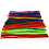 Creativ Company Chenille, L: 30 cm, dikte 4 mm, diverse kleuren, 300 div/ 1 doos