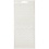 Creativ Company Stickers, harten, vel 10x23 cm, transparant, 1 vel