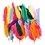 Creativ Company Veren, L: 12-15 cm, diverse kleuren, 350 stuk/ 1 doos