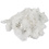 Creativ Company Verenboa, B: 20-30 mm, wit, 10 m/ 1 doos