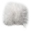 Creativ Company Dons, afm 5-12 cm, wit, 15 stuk/ 1 doos