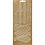 Creativ Company Stickers, stropdassen, vel 10x23 cm, goud, 1 vel