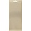 Creativ Company Stickers, randen, vel 10x23 cm, goud, 1 vel