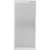 Creativ Company Stickers, randen, vel 10x23 cm, zilver, 1 vel