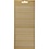 Creativ Company Stickers, cijfers, vel 10x23 cm, goud, 1 vel