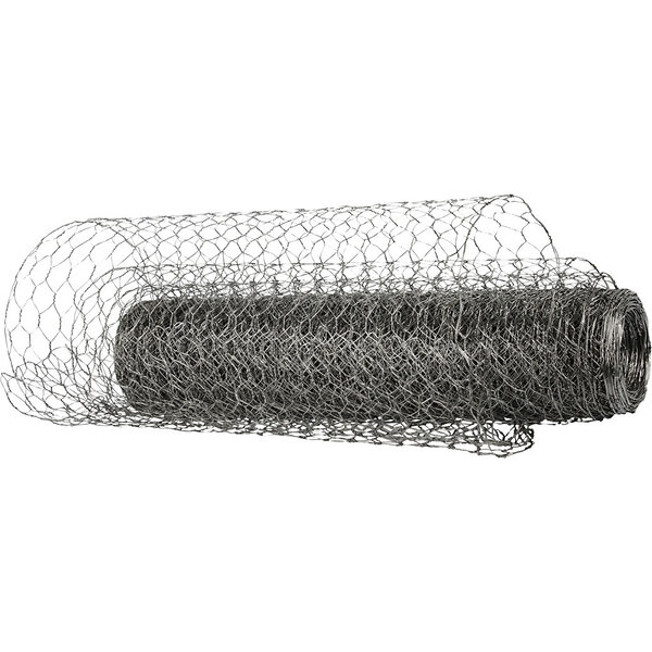 Creativ Company Kippengaas, B: 40 cm, dikte 0,6 mm, 20 m/ 1 rol