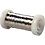 Creativ Company Verzilverd draad, dikte 0,3 mm, verzilverd, 50 gr, 100 m/ 1 rol