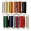 Creativ Company Metaaldraad, dikte 0,18 mm, 10x50 gr/ 1 doos