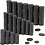 Creativ Company Magneet, d 14+20 mm, dikte 3 mm, 2x250 stuk/ 1 doos
