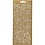 Creativ Company Stickers, twijgen, vel 10x23 cm, goud, 1 vel
