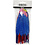 Creativ Company Veren, L: 13 cm, diverse kleuren, 48 stuk/ 1 doos