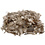 Creativ Company Veren van parelhoen, naturel, 50 gr/ 1 doos
