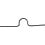Creativ Company Alu draad, rond, dikte 1 mm, zwart, 16 m/ 1 rol