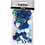 Creativ Company Pompons, d 15+20 mm, diverse kleuren, 48 div/ 1 doos
