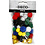 Creativ Company Pompons, d 15+20 mm, diverse kleuren, 48 div/ 1 doos