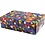 Creativ Company Pompons, d 5-40 mm, diverse kleuren, 200 gr/ 1 doos