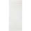 Creativ Company Stickers, dummies, vel 10x23 cm, wit, 1 vel