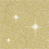 Vivi Gade Glitterfolie, B: 35 cm, dikte 110 my, goud, 2 m/ 1 rol