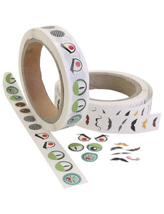 Creativ Company Sticker ogen