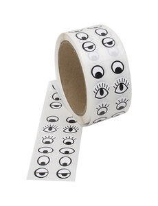 Creativ Company Sticker ogen