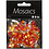 Creativ Company Mini mozaiek, afm 5x5 mm, dikte 2 mm, rood/oranje harmonie, 25 gr/ 1 doos