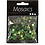 Creativ Company Mini mozaiek, afm 5x5 mm, dikte 2 mm, groen glitter, 25 gr/ 1 doos