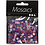 Creativ Company Mini mozaiek, afm 5x5 mm, dikte 2 mm, paars/donkerpaars, 25 gr/ 1 doos