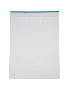  Zip Lock zakjes