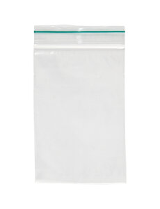  Zip Lock zakjes