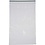 Zip Lock zakjes, afm 12x18 cm, dikte 0,05 mm, 100 stuk/ 1 doos