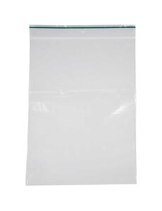  Zip Lock zakjes