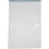 Zip Lock zakjes, afm 17x23 cm, dikte 0,05 mm, 100 stuk/ 1 doos