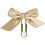 Creativ Company Paperclips, afm 40x70 mm, goud, 5 stuk/ 1 doos