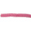 Chenille, L: 30 cm, dikte 6 mm, roze, 50 stuk/ 1 doos