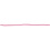 Chenille, L: 30 cm, dikte 6 mm, roze, 50 stuk/ 1 doos