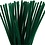 Creativ Company Chenille, L: 30 cm, dikte 6 mm, donkergroen, 50 stuk/ 1 doos
