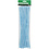 Creativ Company Chenille, L: 30 cm, dikte 6 mm, blauw, 50 stuk/ 1 doos