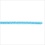 Creativ Company Chenille, L: 30 cm, dikte 6 mm, blauw, 50 stuk/ 1 doos
