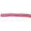 Creativ Company Chenille, L: 30 cm, dikte 9 mm, roze, 25 stuk/ 1 doos