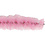 Creativ Company Chenille, L: 30 cm, dikte 9 mm, roze, 25 stuk/ 1 doos